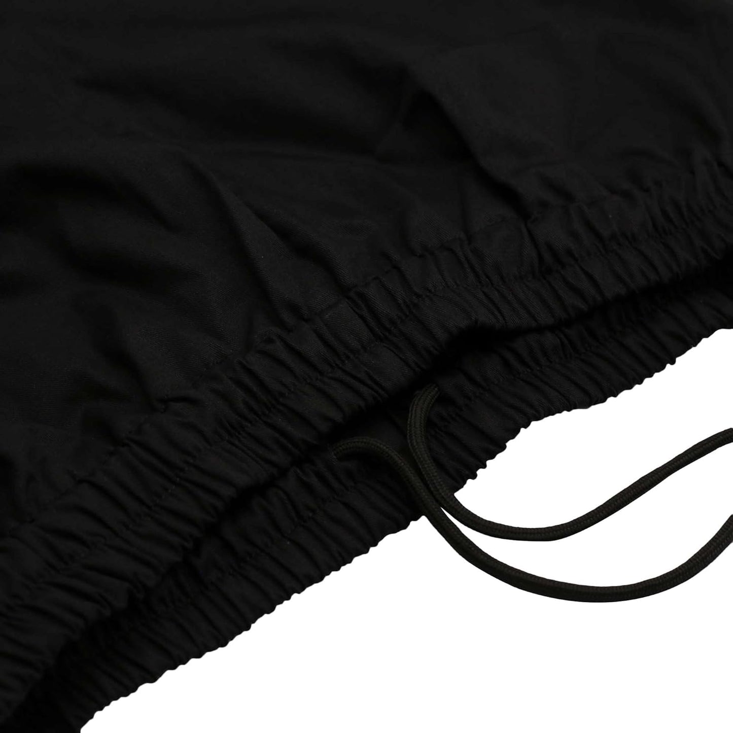 Chenjiagou Tai Chi Pants – Black Cotton Martial Arts Training Trousers for Tai Chi &Kung Fu & Martial Arts Practice