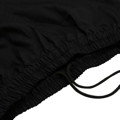 Chenjiagou Tai Chi Pants – Black Cotton Martial Arts Training Trousers for Tai Chi &Kung Fu & Martial Arts Practice