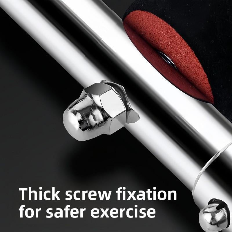 Adjustable Twister Arm Trainer, Chest Workout Equipment with Anti-Slip Grips, Portable Chest Trainer Equipment for Men Women, Detachable U-Shaped Fitness Equipment for Chest Shoulder Forearm