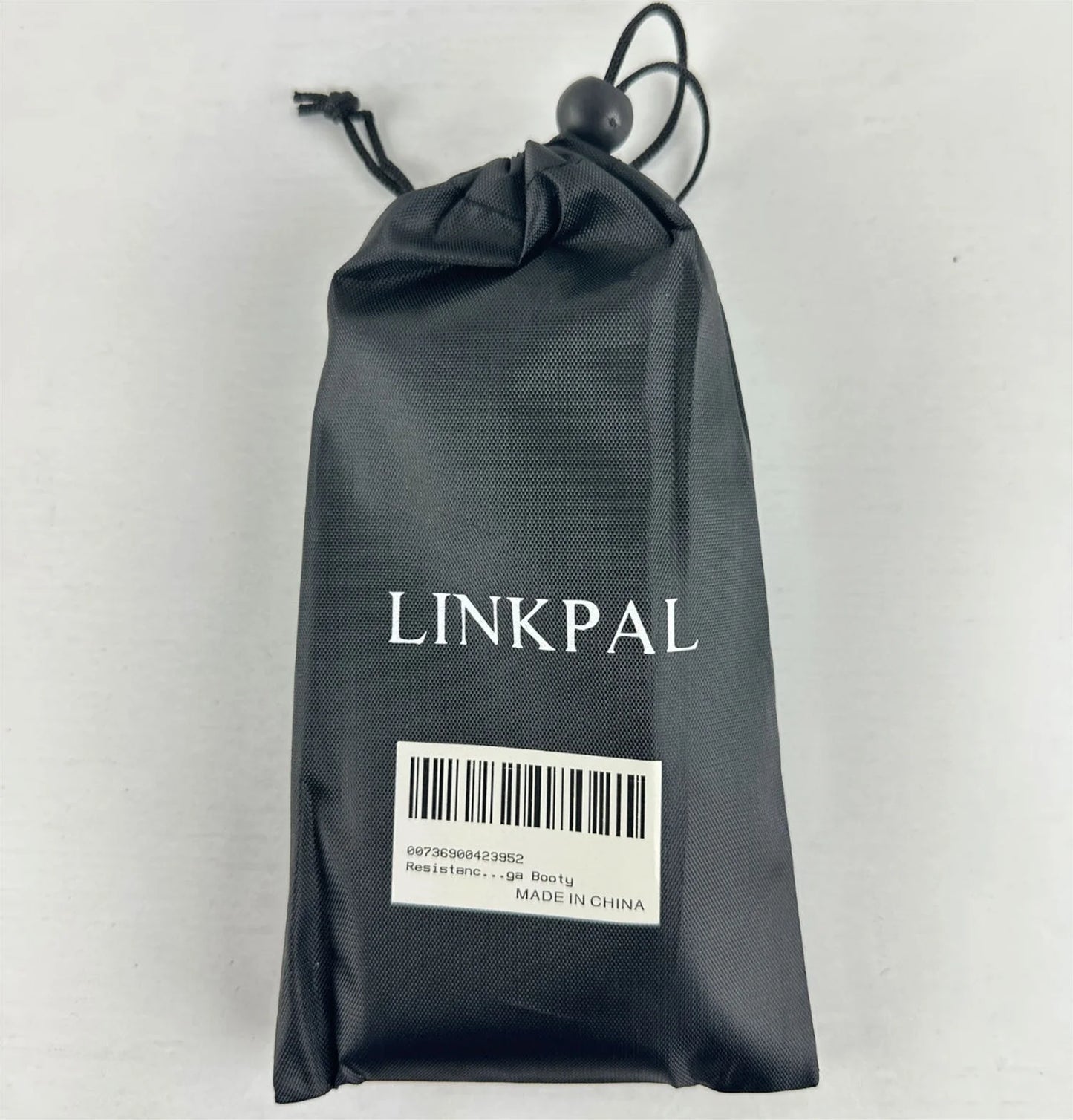 Yoga Booty Band Eco-Friendly Yoga Resistance Bands 5-Piece