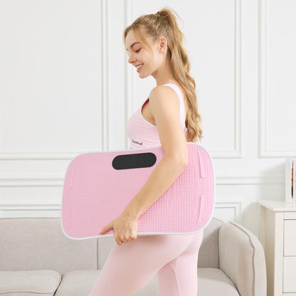 Getmod New Improved : Brushless Motor for Smooth Operation ,High-Power,Plus Size Smart Vibration Plates Pro Exercise Equipment , Full Body Workout Machine at Home Gym Stuff Vibrational Platform for Wellness and Fitness Bluetooth Speaker #1